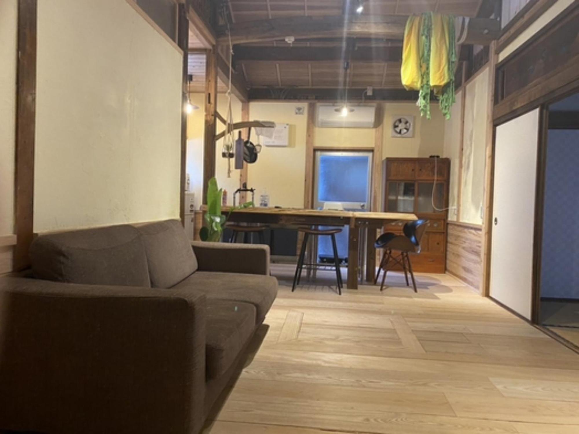 Travel Inn Yoshitomi - Vacation Stay 37581V Taketa 외부 사진